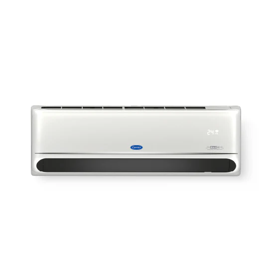 CARRIER 18K INDUS GXI ALPHA HYBRID JET INVERTER 1.5 TON 3S SPLIT AC I/D